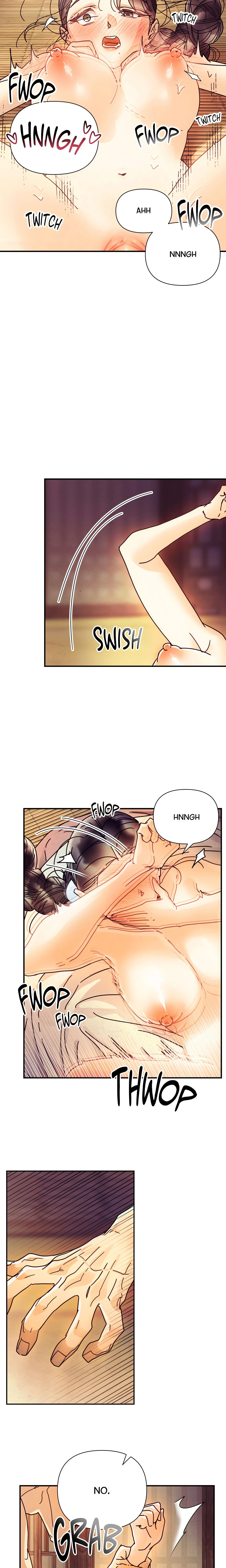 Concubine (Palgak) (Uncensored) chapter 18 page 6