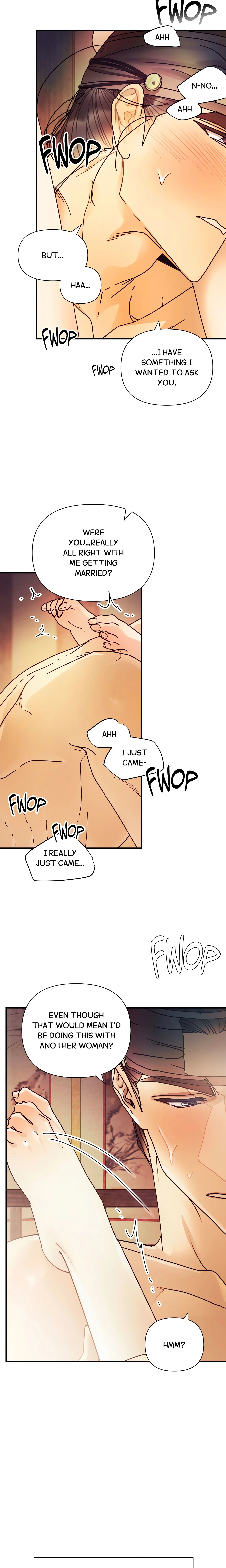 Concubine (Palgak) (Uncensored) chapter 18 page 11