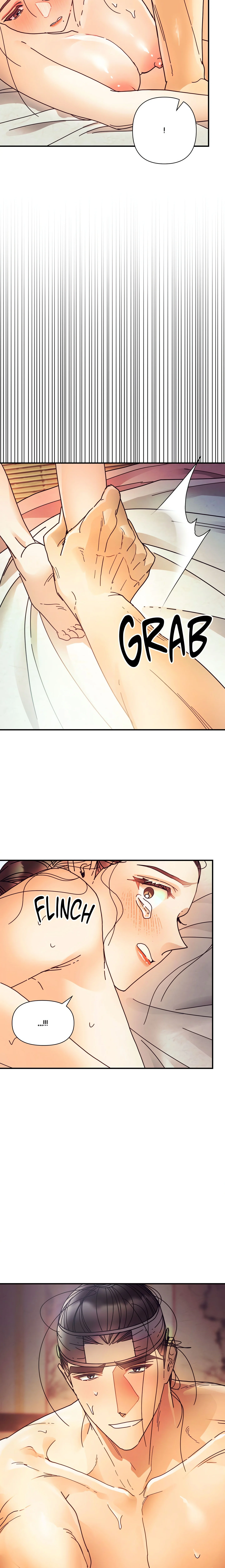 Concubine (Palgak) (Uncensored) chapter 18 page 17