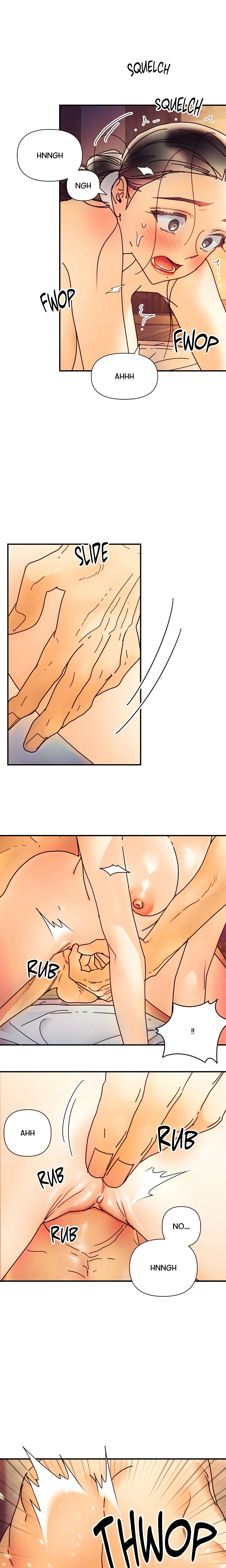 Concubine (Palgak) (Uncensored) chapter 19 page 5