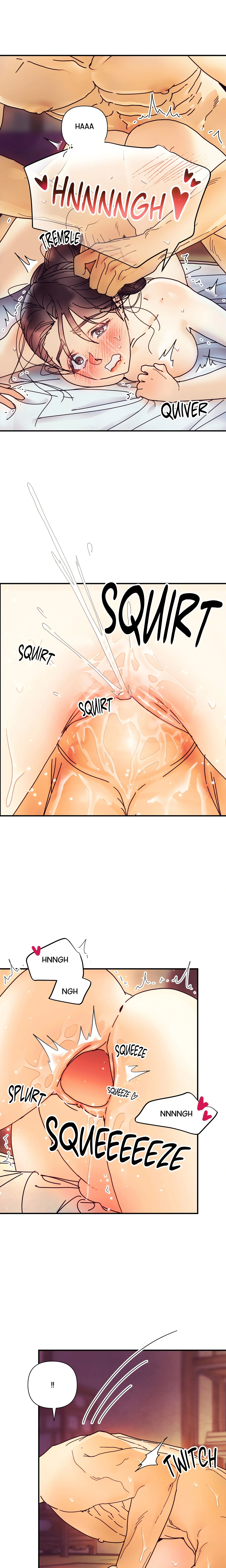 Concubine (Palgak) (Uncensored) chapter 19 page 7