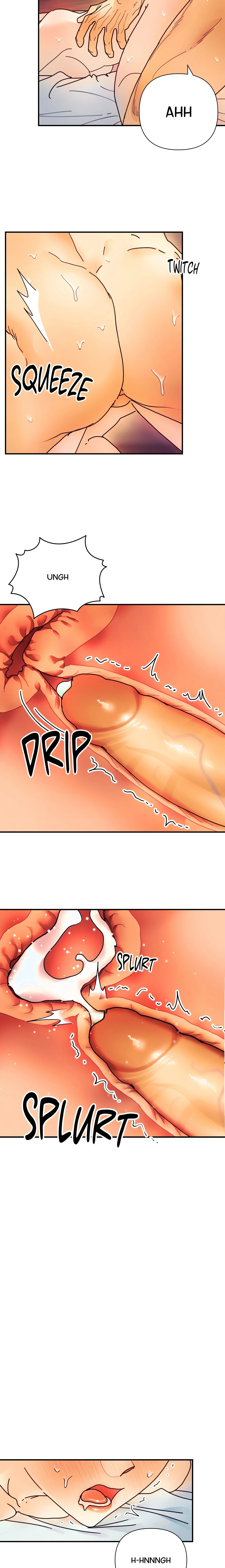 Concubine (Palgak) (Uncensored) chapter 19 page 8