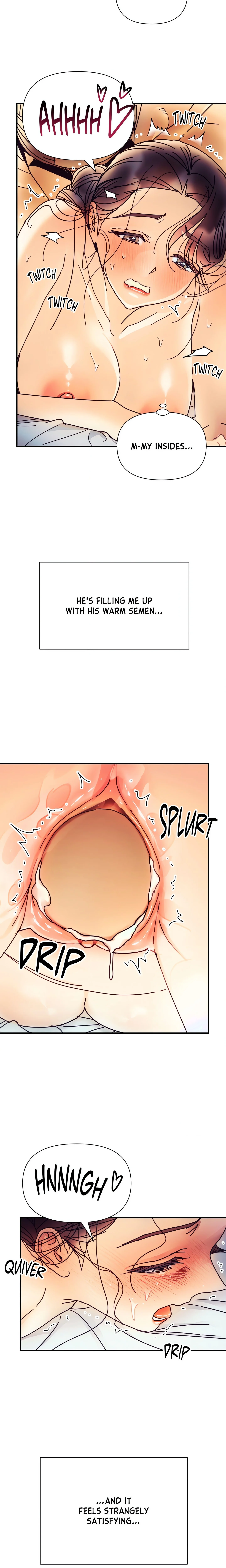 Concubine (Palgak) (Uncensored) chapter 19 page 9