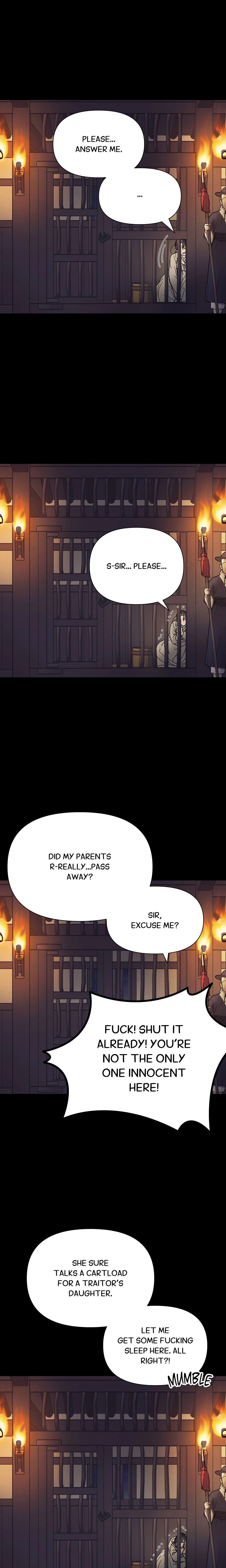 Concubine (Palgak) (Uncensored) chapter 19 page 15