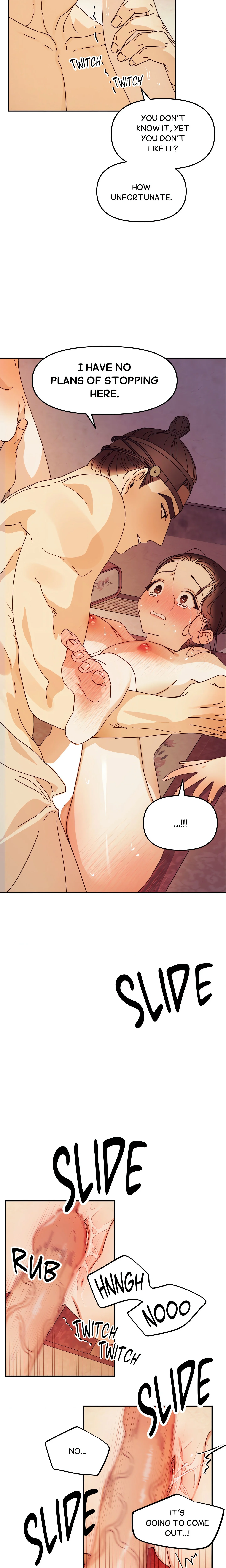 Concubine (Palgak) (Uncensored) chapter 2 page 14