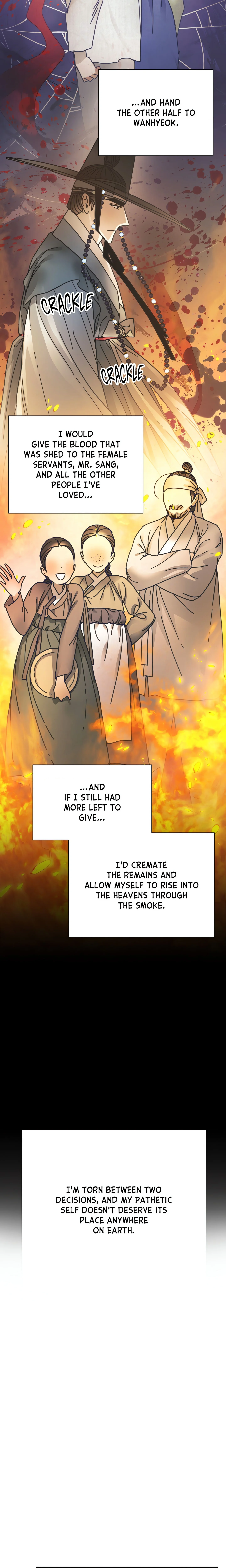 Concubine (Palgak) (Uncensored) chapter 20 page 7