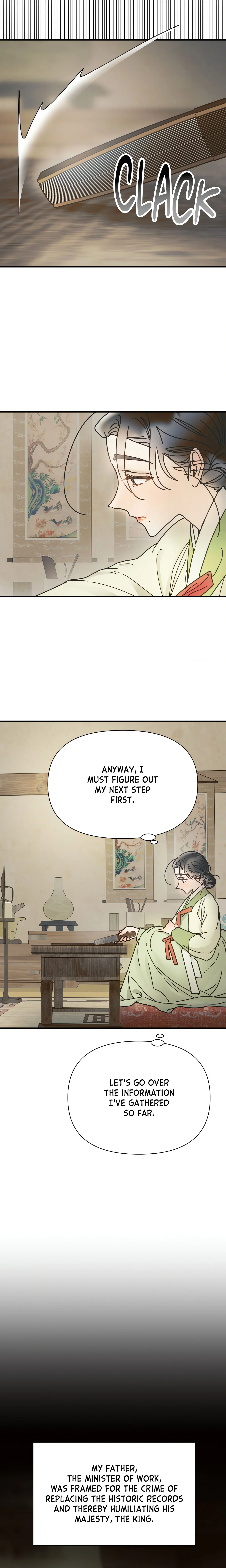 Concubine (Palgak) (Uncensored) chapter 20 page 16
