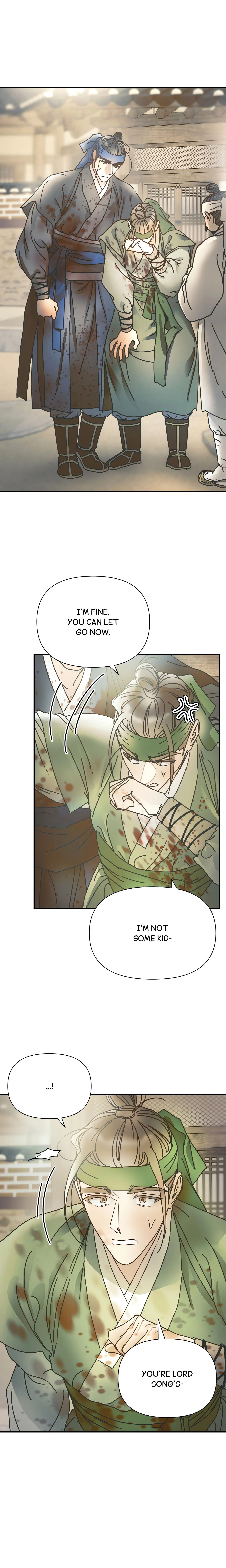 Concubine (Palgak) (Uncensored) chapter 20 page 21