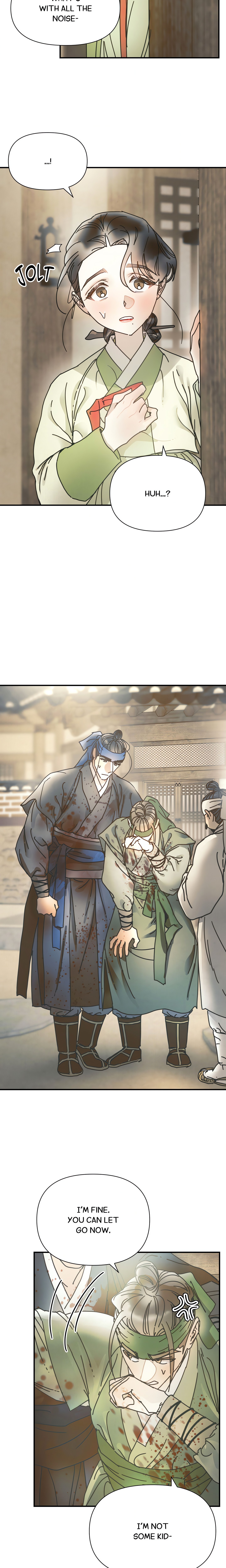 Concubine (Palgak) (Uncensored) chapter 21 page 2