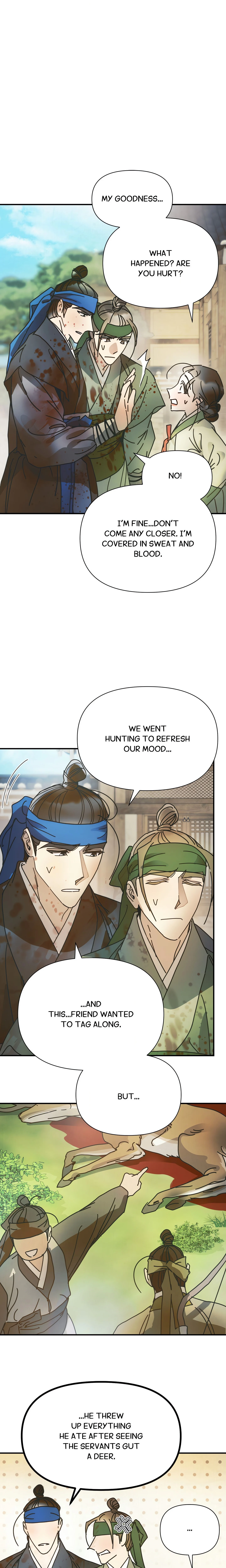 Concubine (Palgak) (Uncensored) chapter 21 page 4