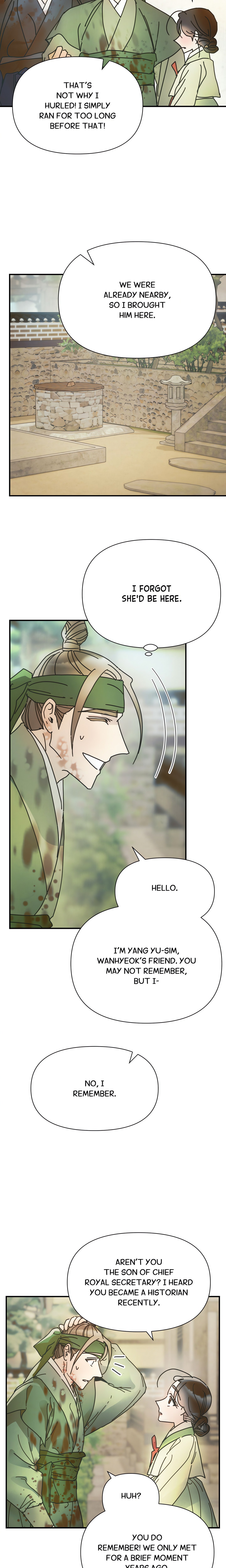 Concubine (Palgak) (Uncensored) chapter 21 page 5
