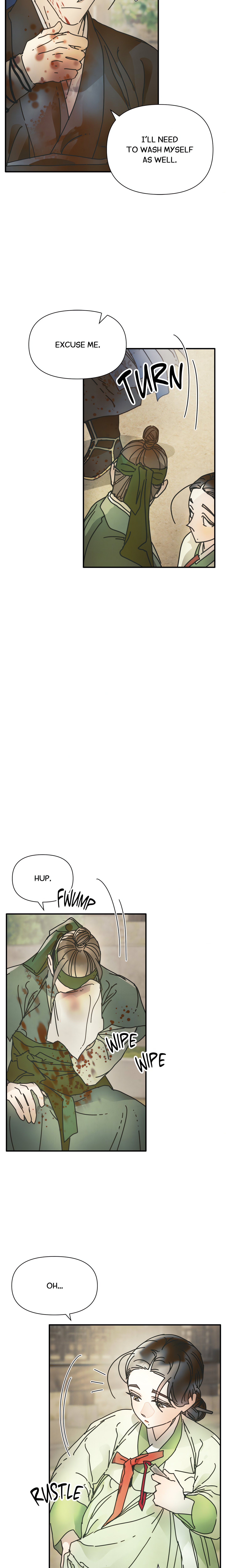 Concubine (Palgak) (Uncensored) chapter 21 page 7