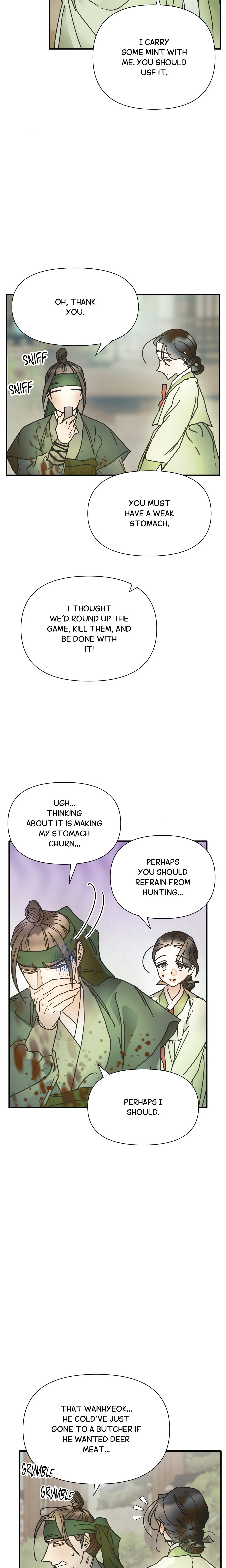 Concubine (Palgak) (Uncensored) chapter 21 page 8