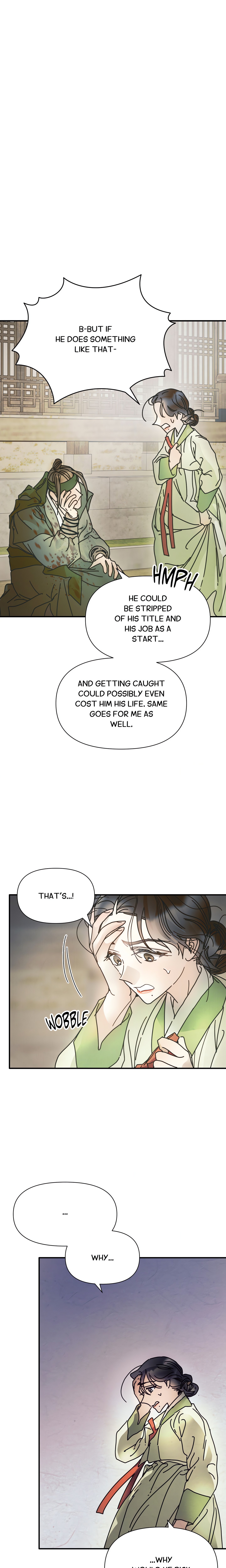 Concubine (Palgak) (Uncensored) chapter 21 page 11