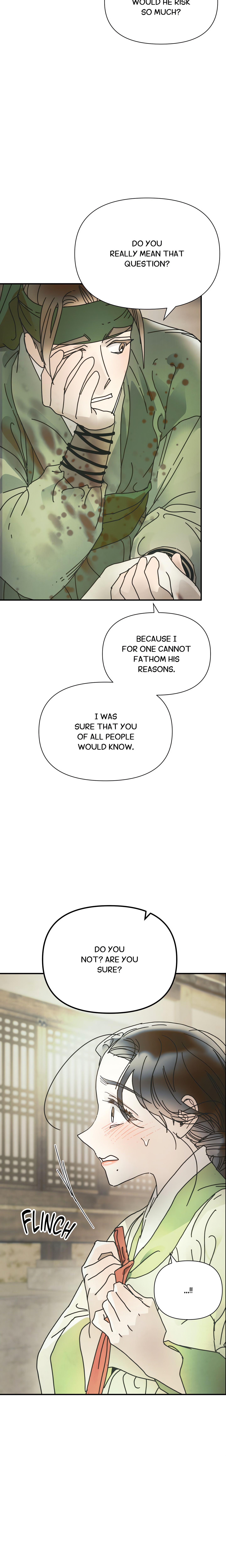 Concubine (Palgak) (Uncensored) chapter 21 page 12