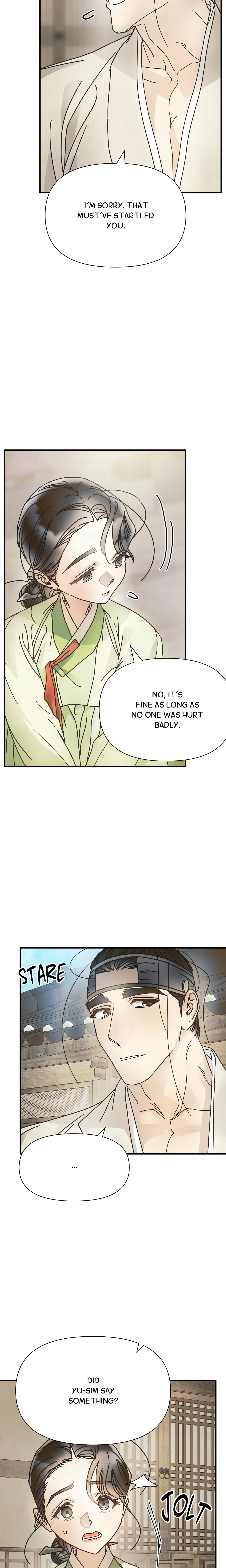 Concubine (Palgak) (Uncensored) chapter 21 page 17