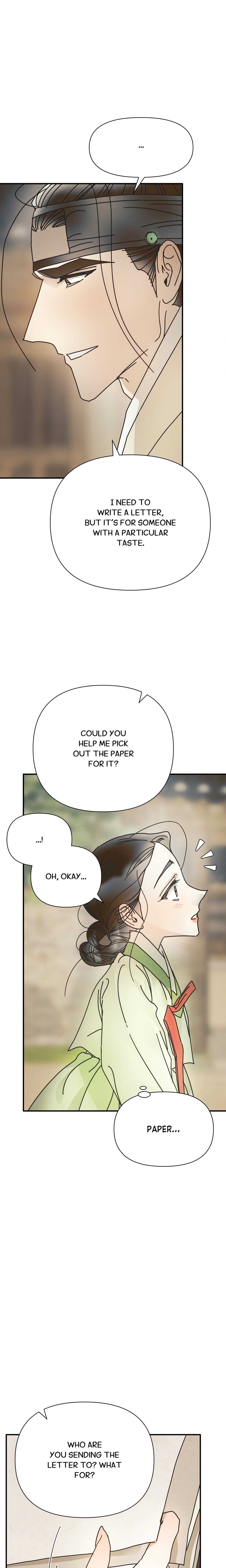 Concubine (Palgak) (Uncensored) chapter 21 page 19