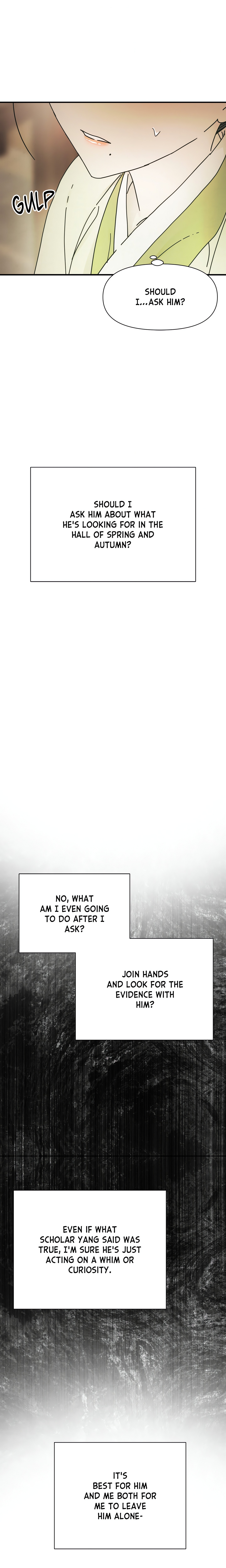 Concubine (Palgak) (Uncensored) chapter 21 page 21