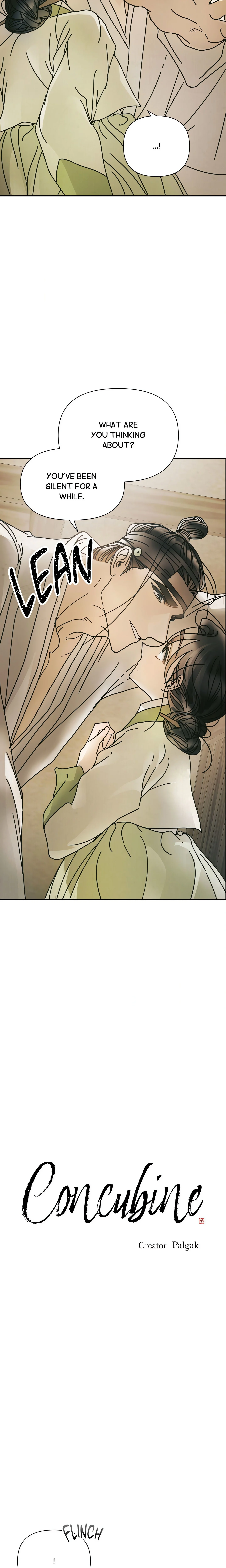 Concubine (Palgak) (Uncensored) chapter 22 page 3