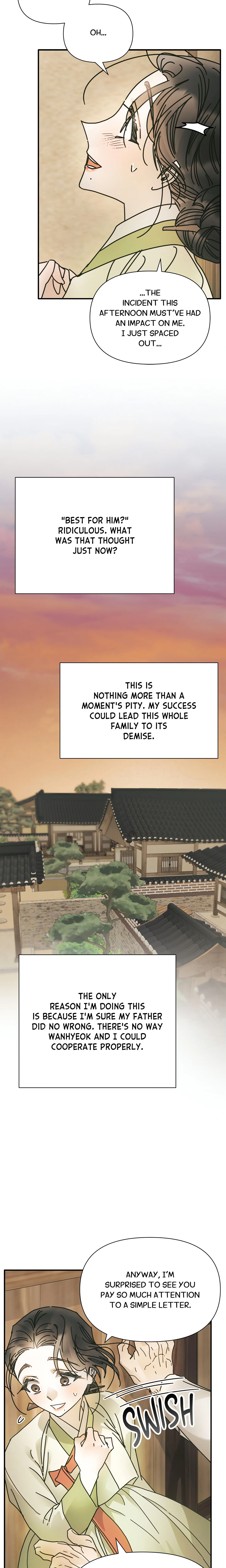 Concubine (Palgak) (Uncensored) chapter 22 page 4