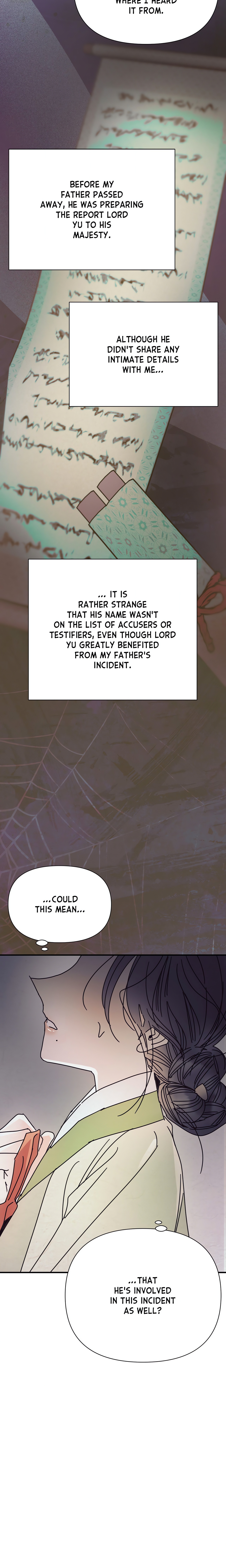 Concubine (Palgak) (Uncensored) chapter 22 page 7