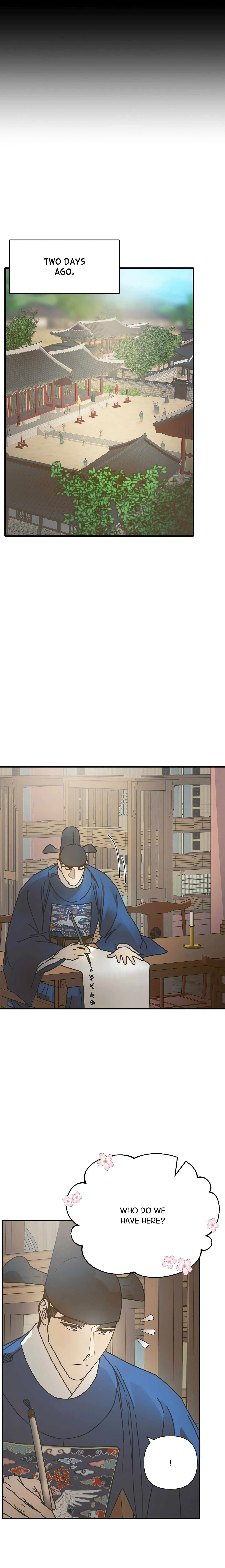 Concubine (Palgak) (Uncensored) chapter 22 page 9