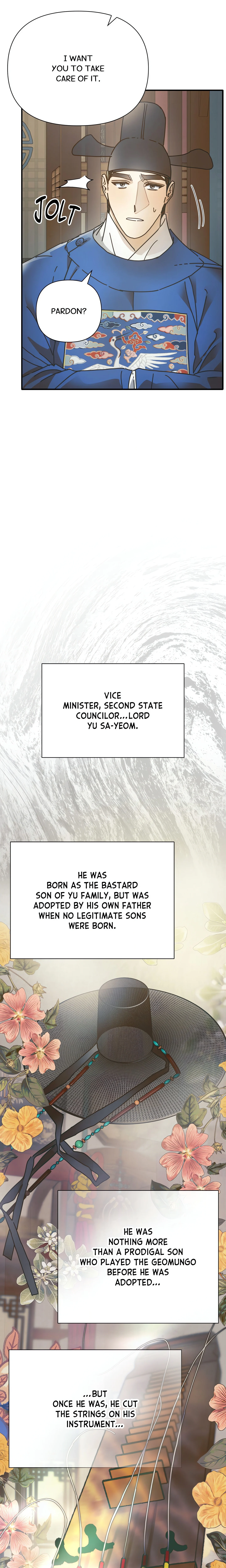Concubine (Palgak) (Uncensored) chapter 22 page 12