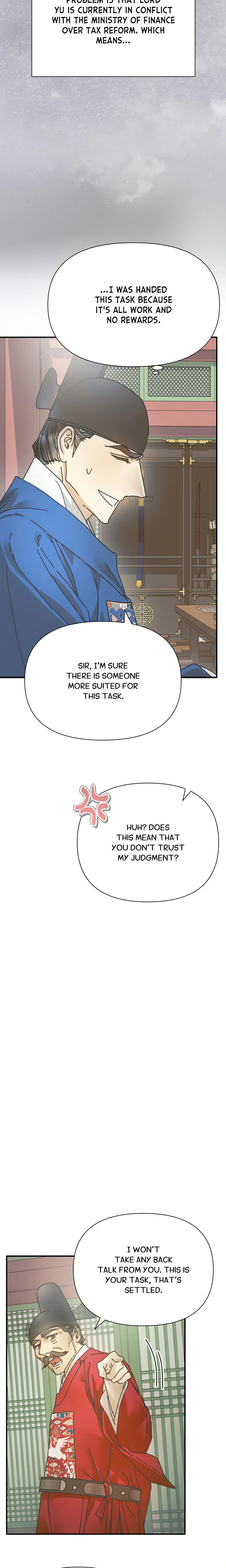 Concubine (Palgak) (Uncensored) chapter 22 page 14