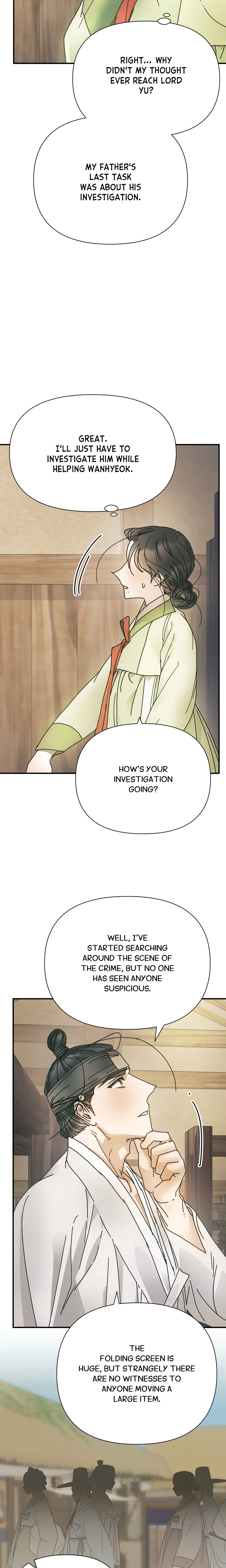 Concubine (Palgak) (Uncensored) chapter 22 page 16