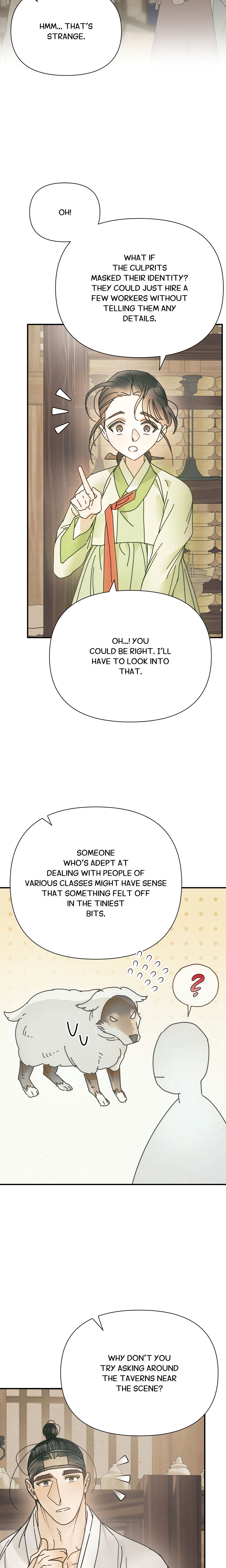 Concubine (Palgak) (Uncensored) chapter 22 page 17