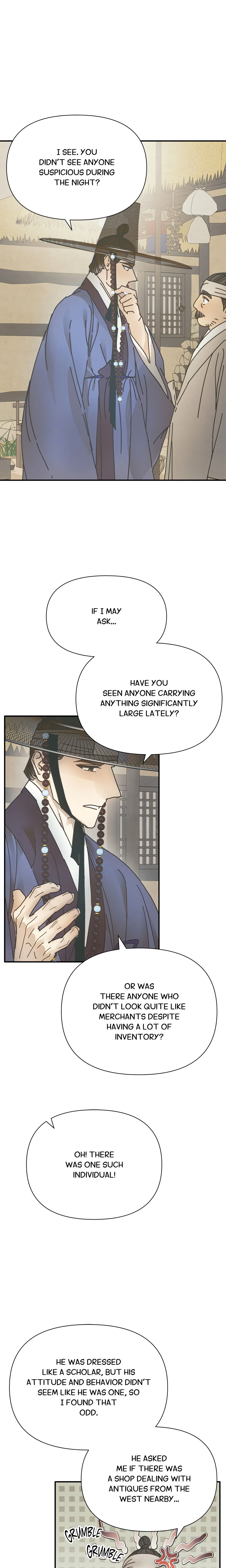 Concubine (Palgak) (Uncensored) chapter 22 page 19