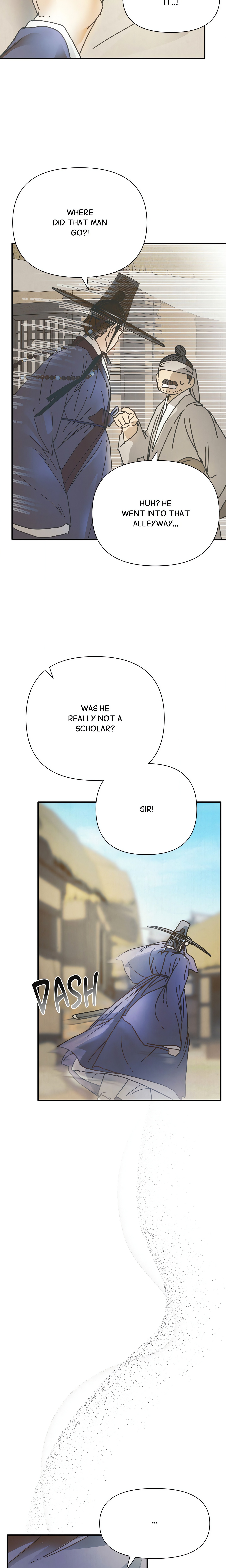 Concubine (Palgak) (Uncensored) chapter 22 page 21