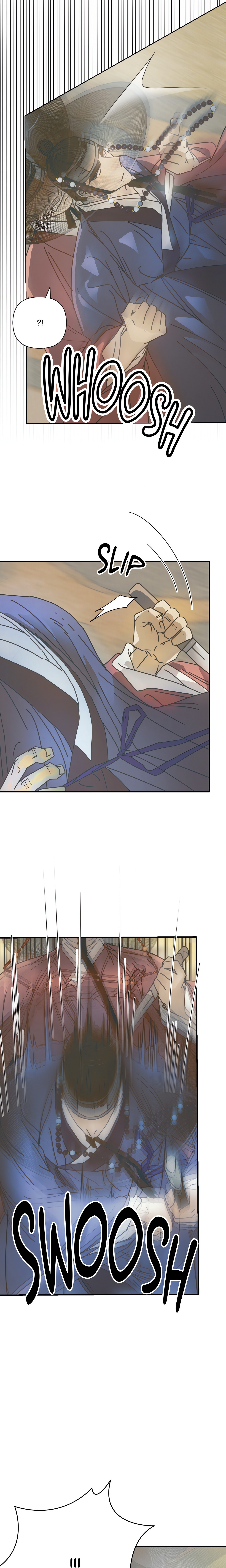 Concubine (Palgak) (Uncensored) chapter 23 page 4