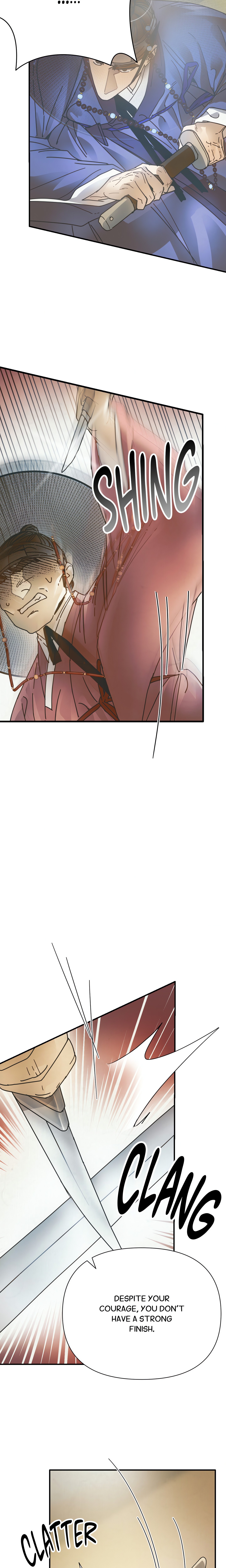 Concubine (Palgak) (Uncensored) chapter 23 page 5