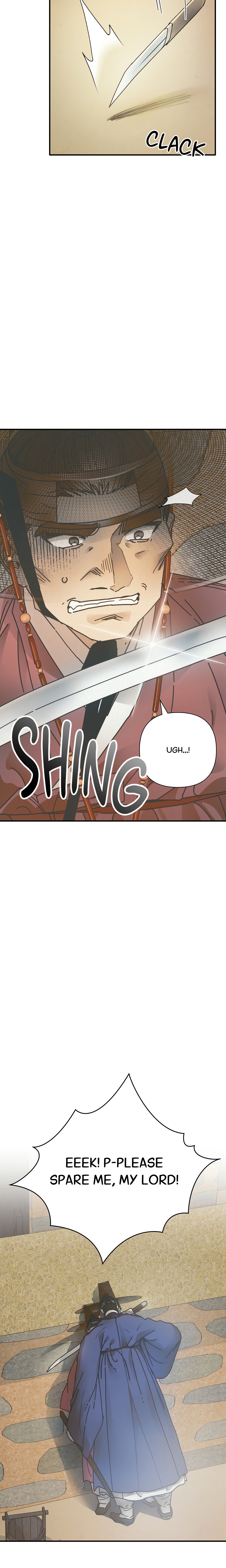 Concubine (Palgak) (Uncensored) chapter 23 page 6