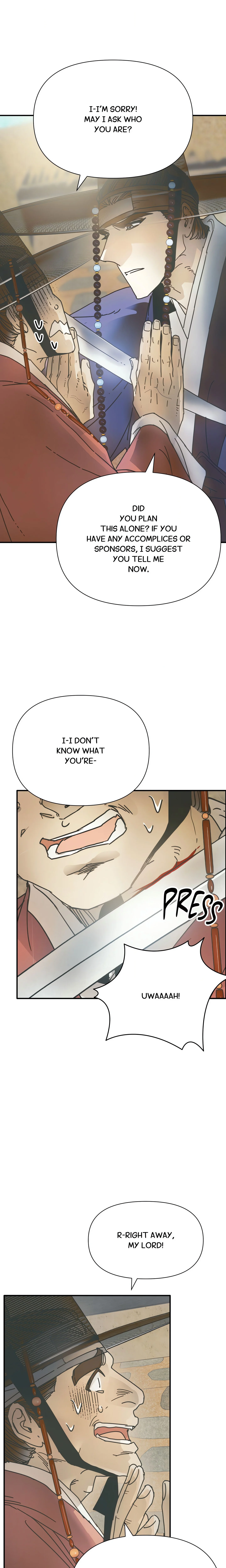 Concubine (Palgak) (Uncensored) chapter 23 page 7