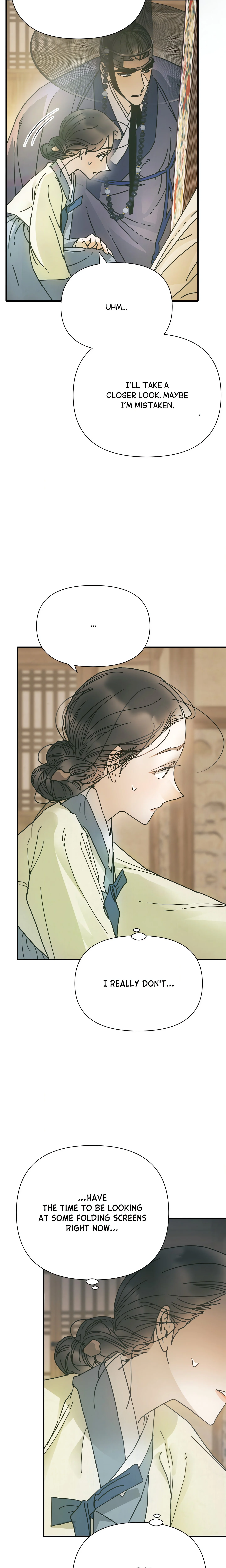 Concubine (Palgak) (Uncensored) chapter 23 page 11