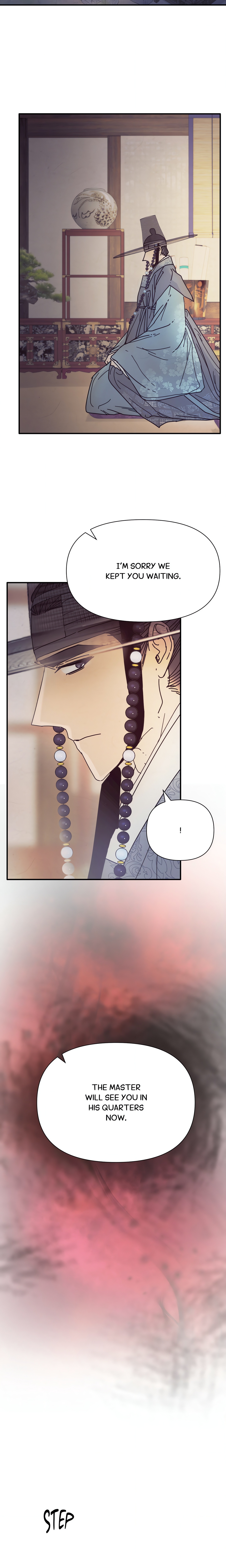 Concubine (Palgak) (Uncensored) chapter 23 page 13