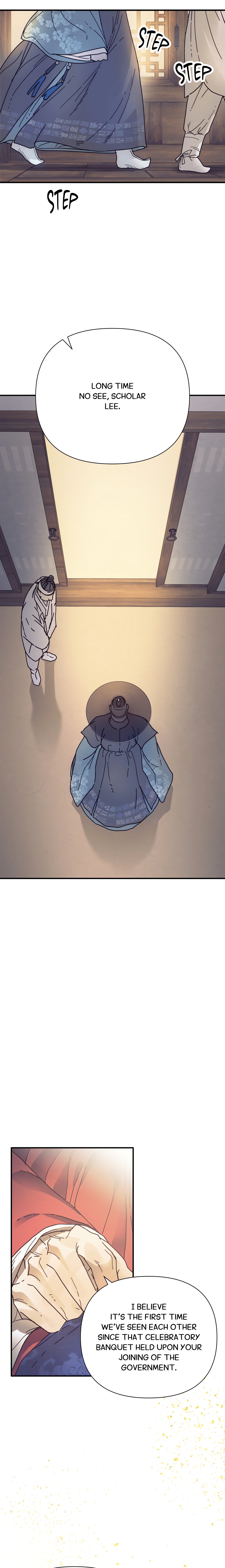 Concubine (Palgak) (Uncensored) chapter 23 page 14