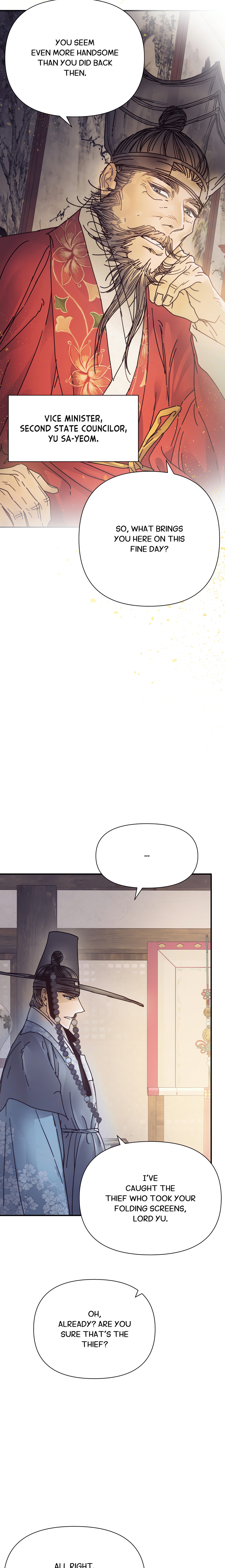 Concubine (Palgak) (Uncensored) chapter 23 page 15
