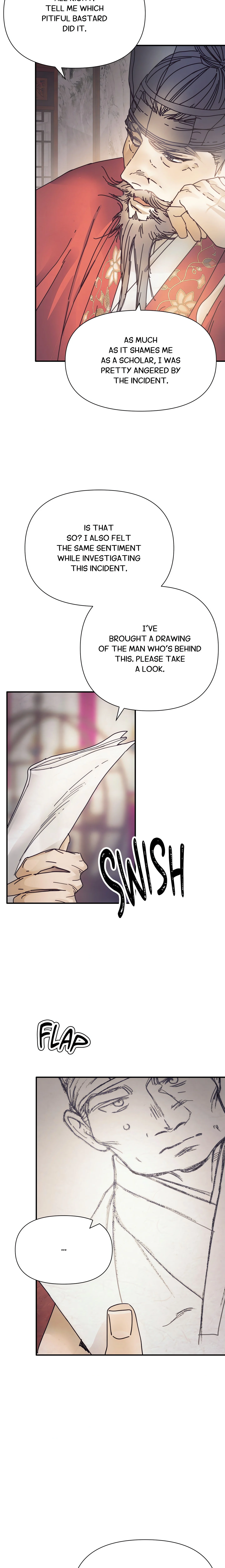 Concubine (Palgak) (Uncensored) chapter 23 page 16