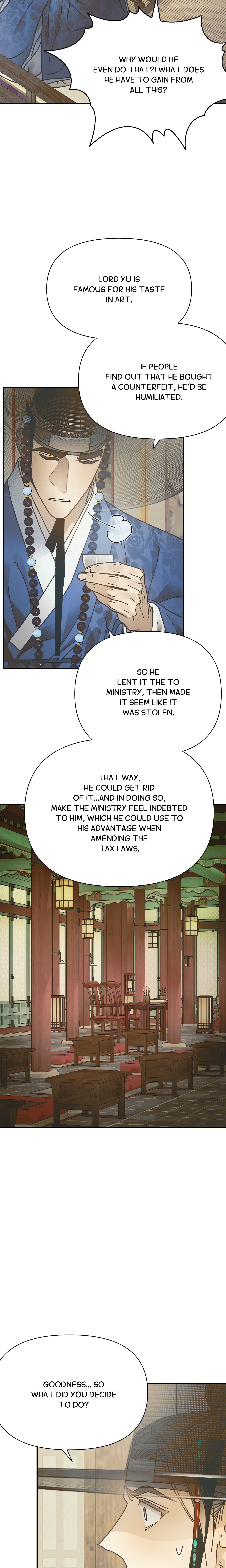 Concubine (Palgak) (Uncensored) chapter 23 page 19