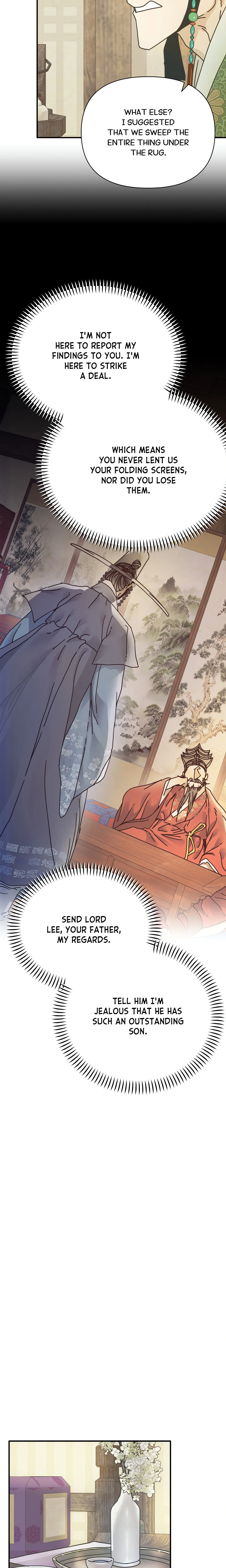 Concubine (Palgak) (Uncensored) chapter 23 page 20