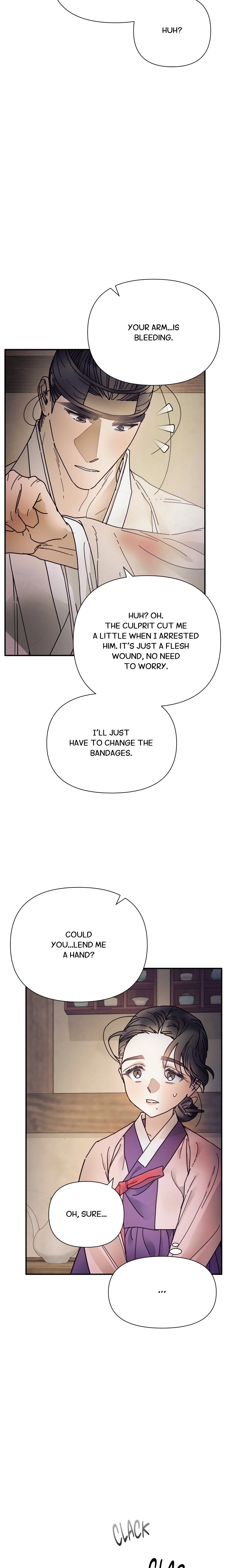 Concubine (Palgak) (Uncensored) chapter 23 page 23