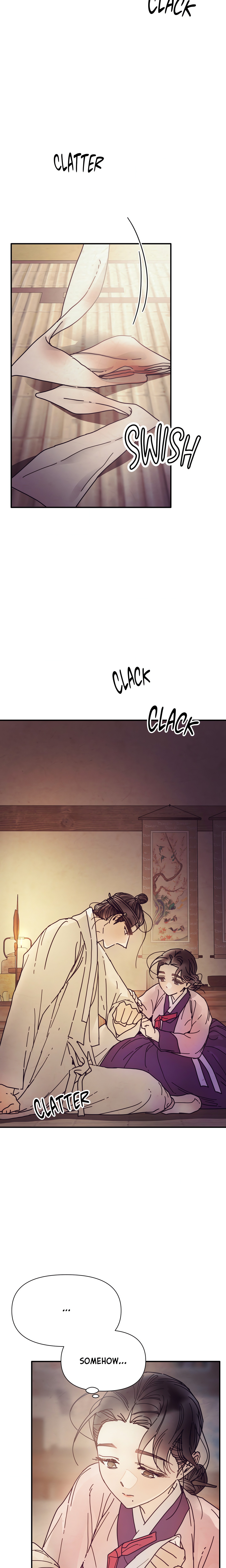 Concubine (Palgak) (Uncensored) chapter 23 page 24