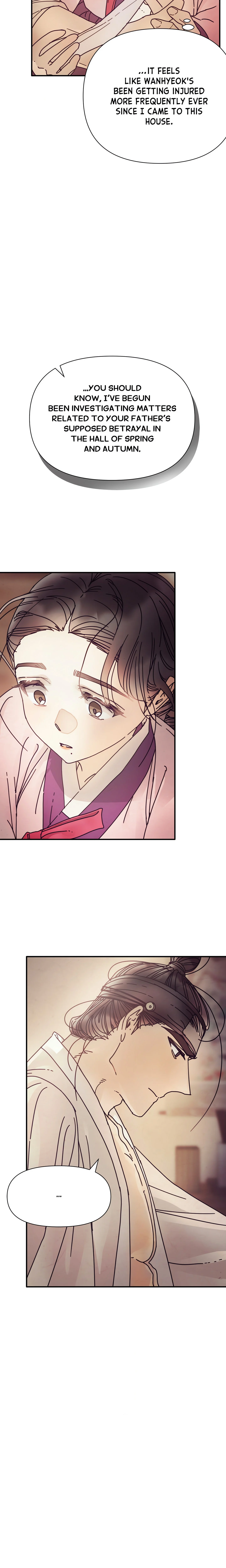 Concubine (Palgak) (Uncensored) chapter 23 page 25