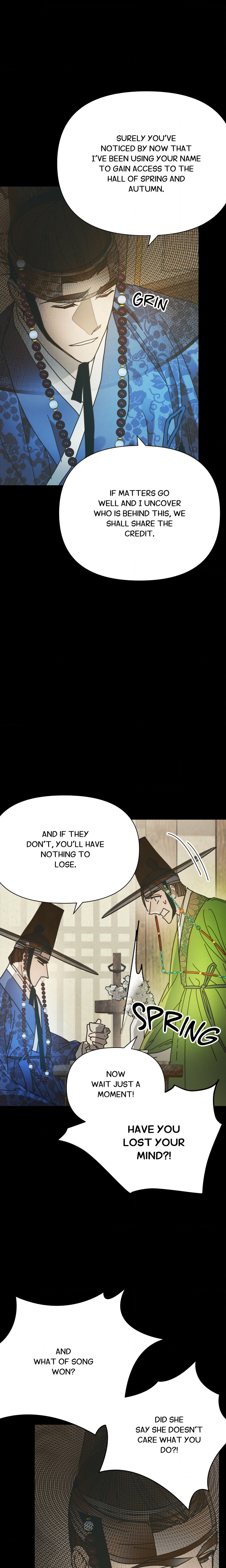 Concubine (Palgak) (Uncensored) chapter 24 page 5