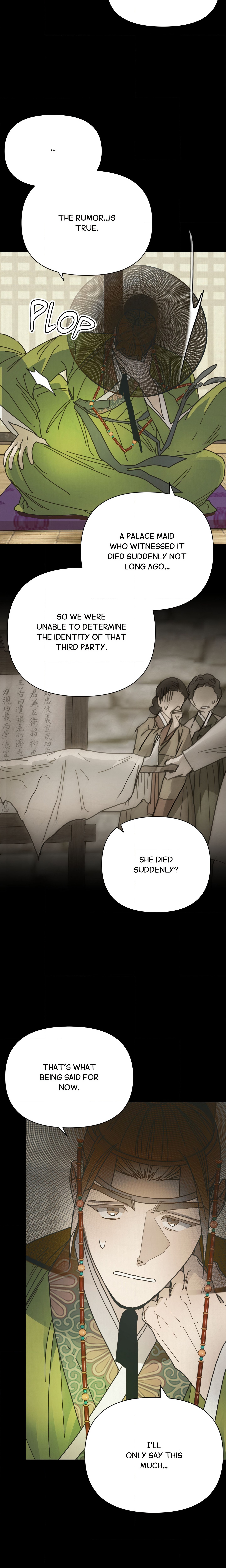 Concubine (Palgak) (Uncensored) chapter 24 page 7