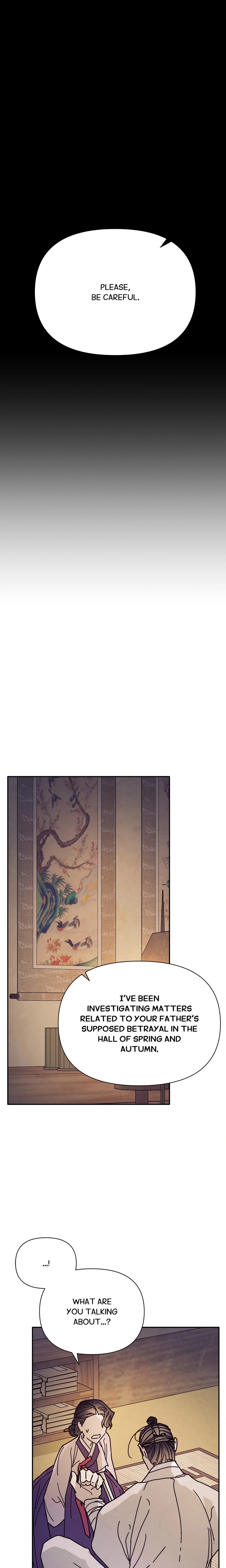Concubine (Palgak) (Uncensored) chapter 24 page 8