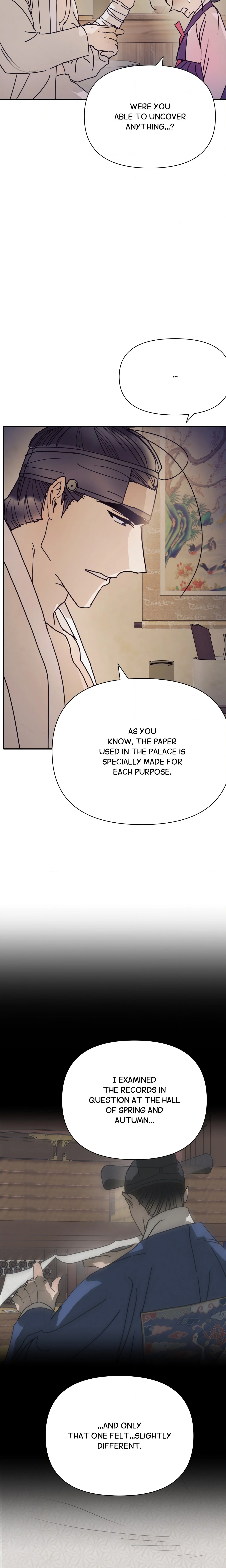 Concubine (Palgak) (Uncensored) chapter 24 page 10